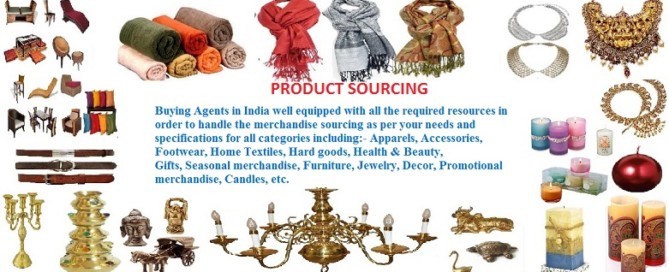 product sourcing