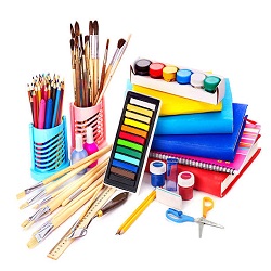 Art ans Craft supplies