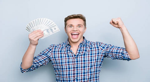 happy seller